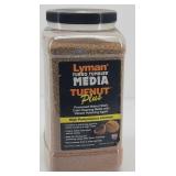 Lyman Turbo Tumbler Media Tufnut Plus 5.75lbs