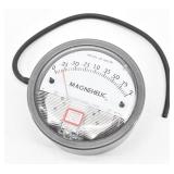 Magnehelic Pressure Gauge 0-2" Water