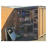 Outdoors & More Bargain Shed