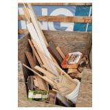 Project Wood - Hardwood Remnants and Pieces