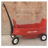 Radio Flyer Red Wagon