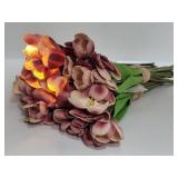 Gloquets ï¿½ Light-Up Decorative Flowers Tulips