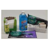 Household Cleaning Supplies: Windex, Swiffers &