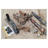 (2) Sway Control Hitches, Trailer Accessories