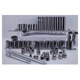 Craftsman Sockets, Craftsman 1/2" Ratchet...
