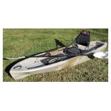 Ascend 10T Sit-On-Top Fishing Kayak
