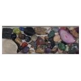 Tumbled Stones, Crystals, Minerals, Gemstones...