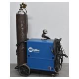 Miller Millermatic 210 MIG Welder 210A 208/230V