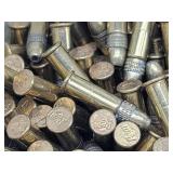 (10.5 lbs)  22LR Golden Bullets Remington HP Ammo