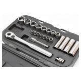 Craftsman Socket Set SAE w/ Case