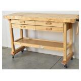 Windsor Design 60" Workbench Rolling