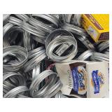 Canning Rings & Some Lids, Crafting Items