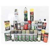 (7) Rust-Oleum Camouflage 2X Ultra (2) Great ...