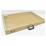 22" X 34" Glass Display Case