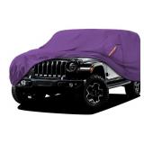 Jeep Wrangler 4-Door (2006ï¿½2024 JK/JL)