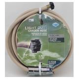 Expert Light Duty Tan Garden Hose 50
