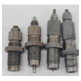 (4) Reloading Dies: 2-270 & 2-22 Hornet
