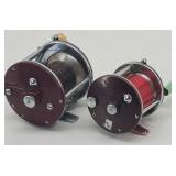 (2) Penn Peer Fishing Reels; #209 & #109