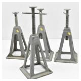 (4) RV Jack Stabilizers