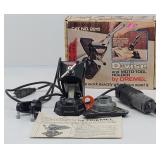 D-Vise & Moto-Tool Holder & Moto-Tool Dremel