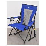 Comfort Pro Portable Camp Rocker Chair