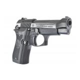 P. Beretta 84 FS Cheetah .380 Semi Auto (no mag)
