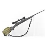 Savage Model 110 .300 Win Mag Rifle w/ Scope