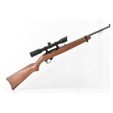 Ruger 10/22 .22LR Rifle w/Scope (no mag)