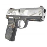 Ruger P345 Semi Auto .45 ACP Pistol (rough)
