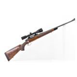 Remington Model 722 300 Savage Bolt Action w/Scope