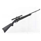 Ruger 10/22 .22LR Rifle w/ Scope (no magazine)