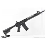 Anderson AM-15 5.56 x 45(?) Rifle w/ Mags, Case