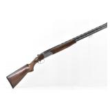 Armi Cecuiche Model  27L3 20ga Engraved Over Under