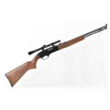 Winchester Model 190 .22L ,LR Rifle w/Weaver Scope
