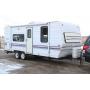 1999 Forest River Wildwood 22ft Trailer