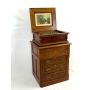 1800's Regina Music Box, Cabinet
