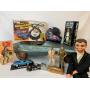 Dispersal Auction: Trading Cards, Toys, Pedal Cars