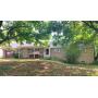 Estate owned Brick Rancher 1.2 Acres