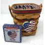 Darras Estate Antiques, &  Longaberger Baskets & Antique Quilts