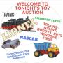  Antique & Vintage Train and Toy, Comics Auction