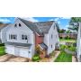 New Holland PA Sgl Family Duplex, 1447 sf