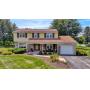 Well Maintained Colonial, 1692 sf, 4 Bedroom, .51 Acre