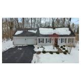 Public Real Estate Auction Salisbury Township Country Property