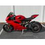 2016 Ducati Panigale 1299 S Superbike with Race Parts, Gear & Accessories