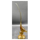 Large Viking bird 11 inch tall