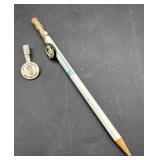 Cleveland Indians pencil covers