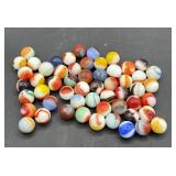Bag of marbles