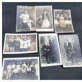 Vintage picture postcards