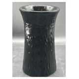 Vintage pottery vase 7 inch tall