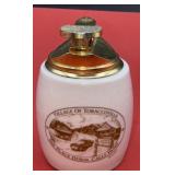 Village of tobaccoville cigarette lighter